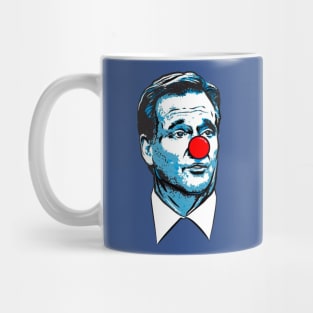 Roger Goodell Clown design Mug